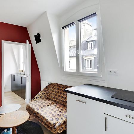 Pick A Flat'S Apartements In Louvre-Rivoli - Rue Du Roule Париж Екстер'єр фото