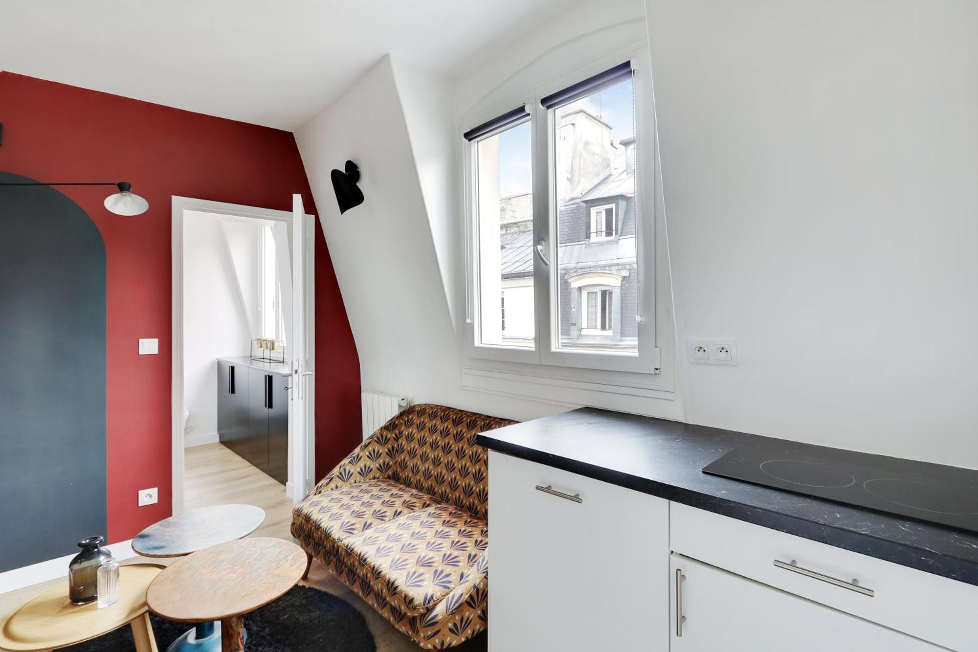 Pick A Flat'S Apartements In Louvre-Rivoli - Rue Du Roule Париж Екстер'єр фото