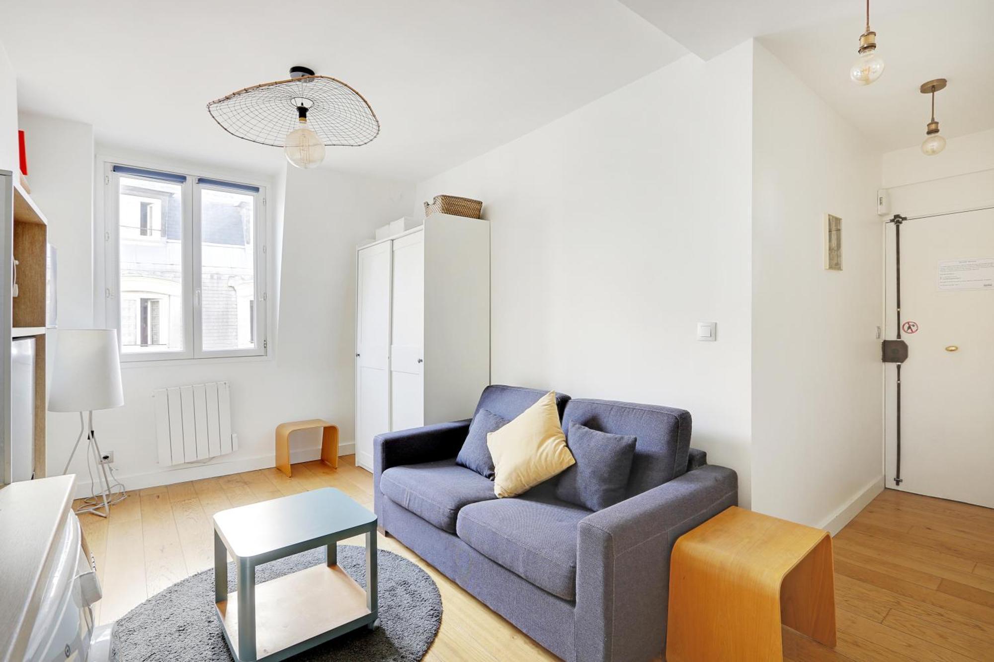 Pick A Flat'S Apartements In Louvre-Rivoli - Rue Du Roule Париж Екстер'єр фото