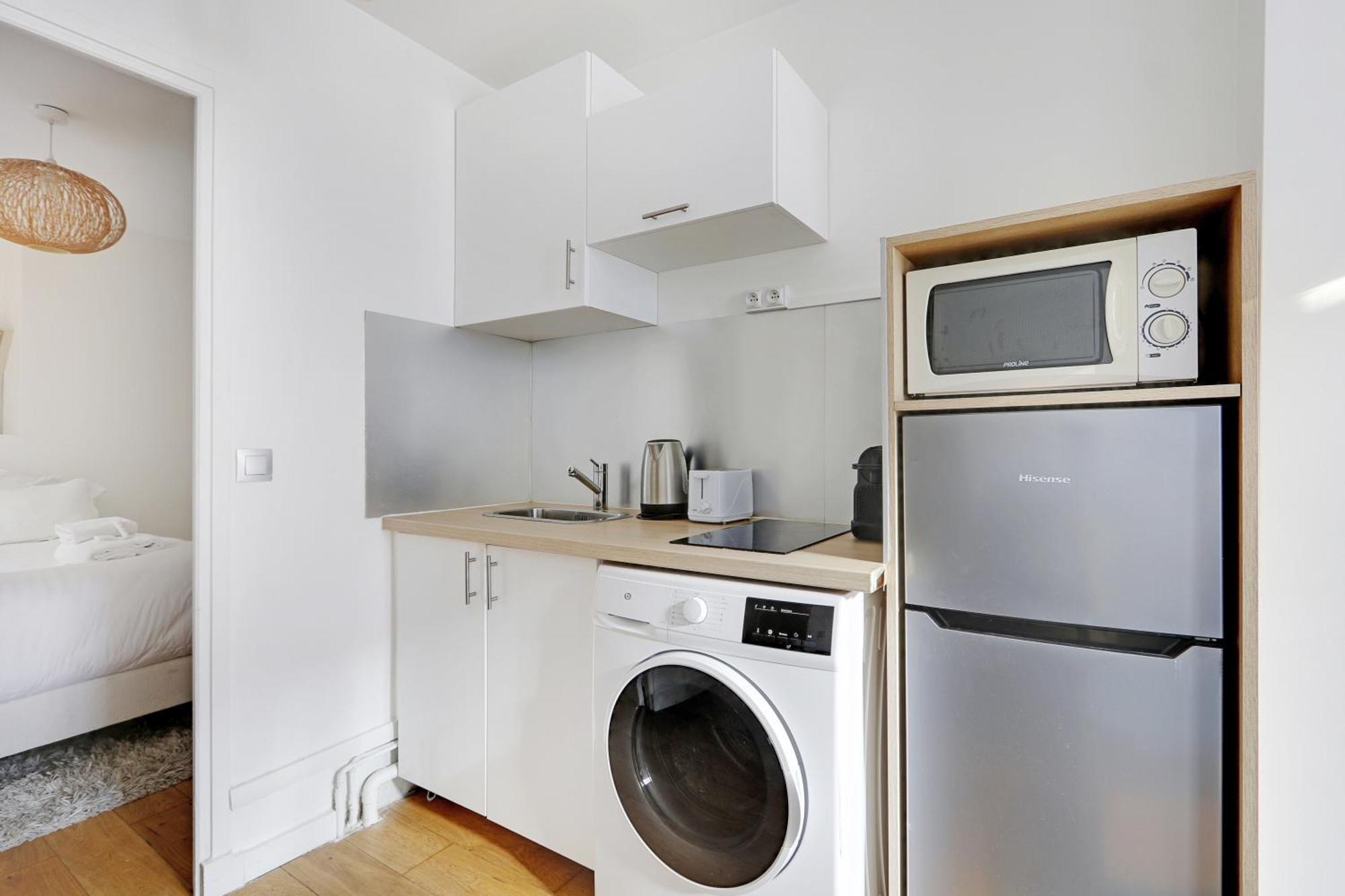 Pick A Flat'S Apartements In Louvre-Rivoli - Rue Du Roule Париж Екстер'єр фото
