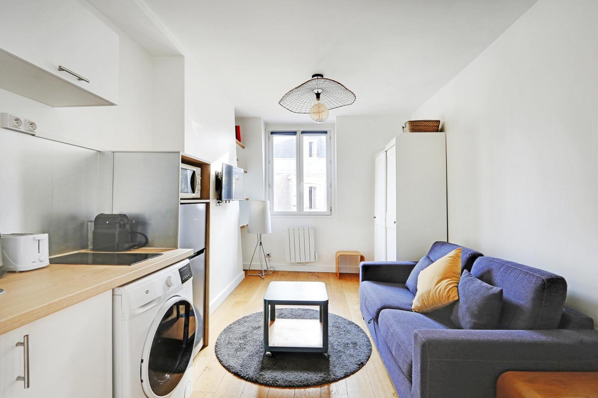 Pick A Flat'S Apartements In Louvre-Rivoli - Rue Du Roule Париж Екстер'єр фото