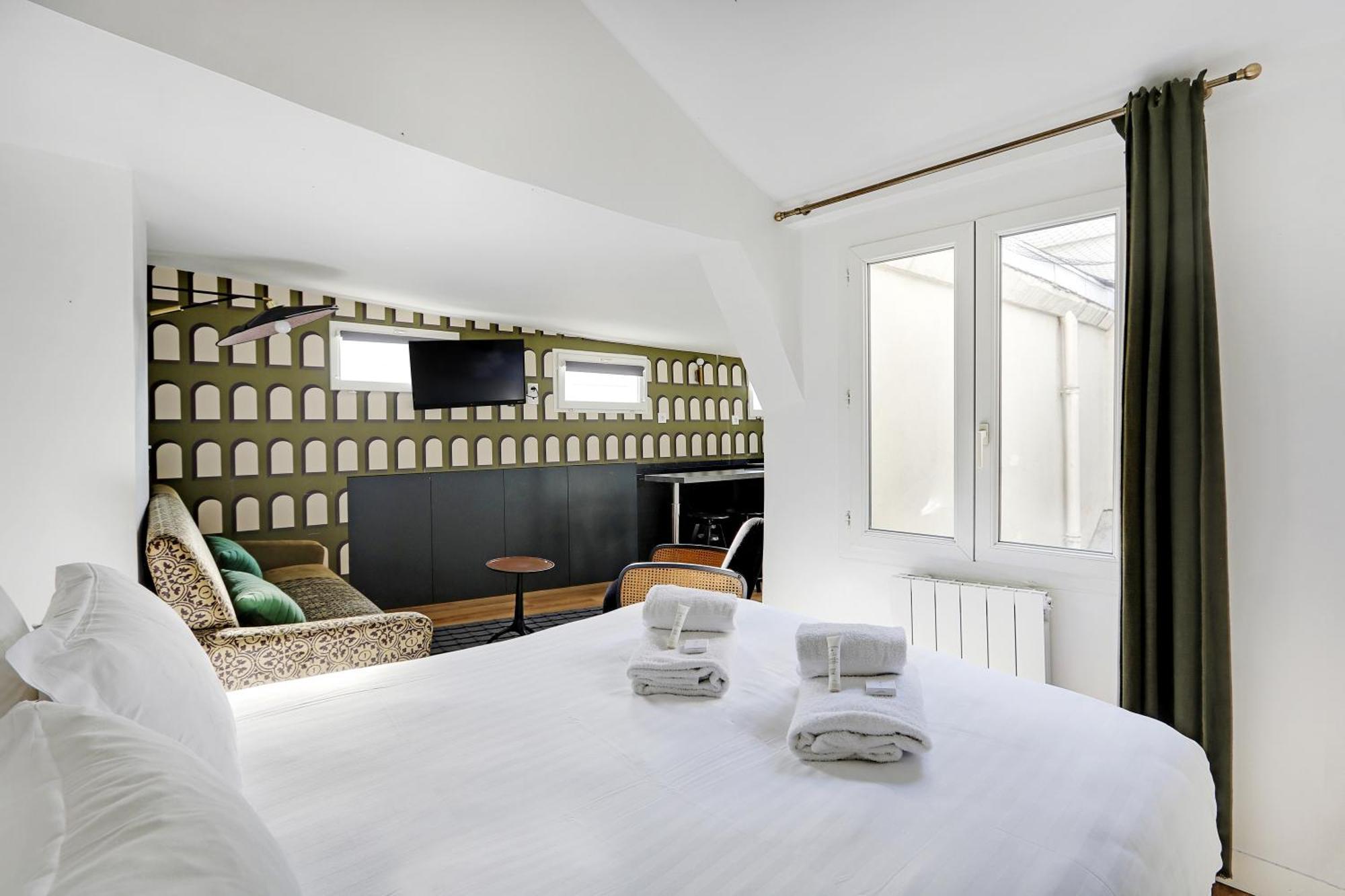 Pick A Flat'S Apartements In Louvre-Rivoli - Rue Du Roule Париж Екстер'єр фото