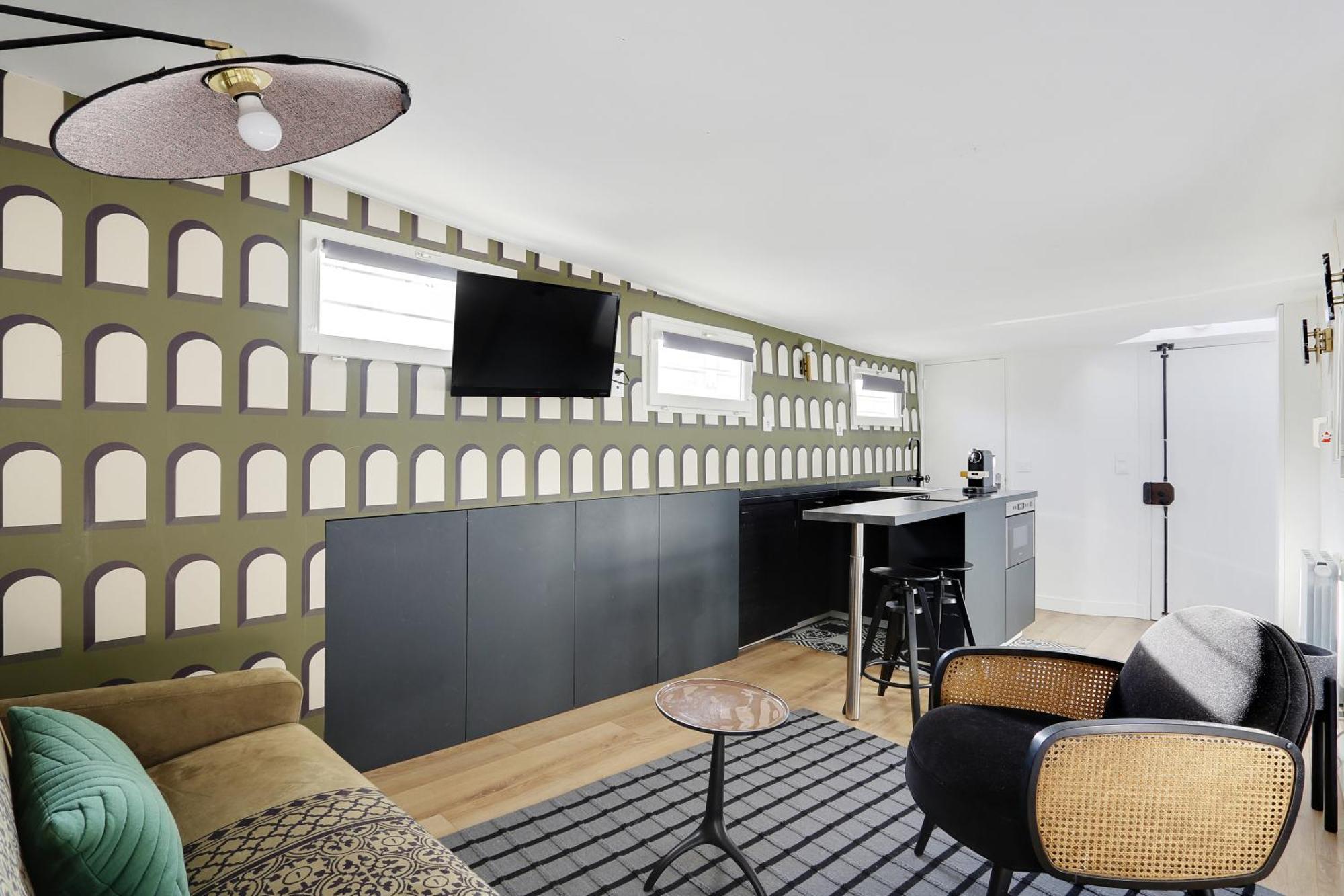 Pick A Flat'S Apartements In Louvre-Rivoli - Rue Du Roule Париж Екстер'єр фото