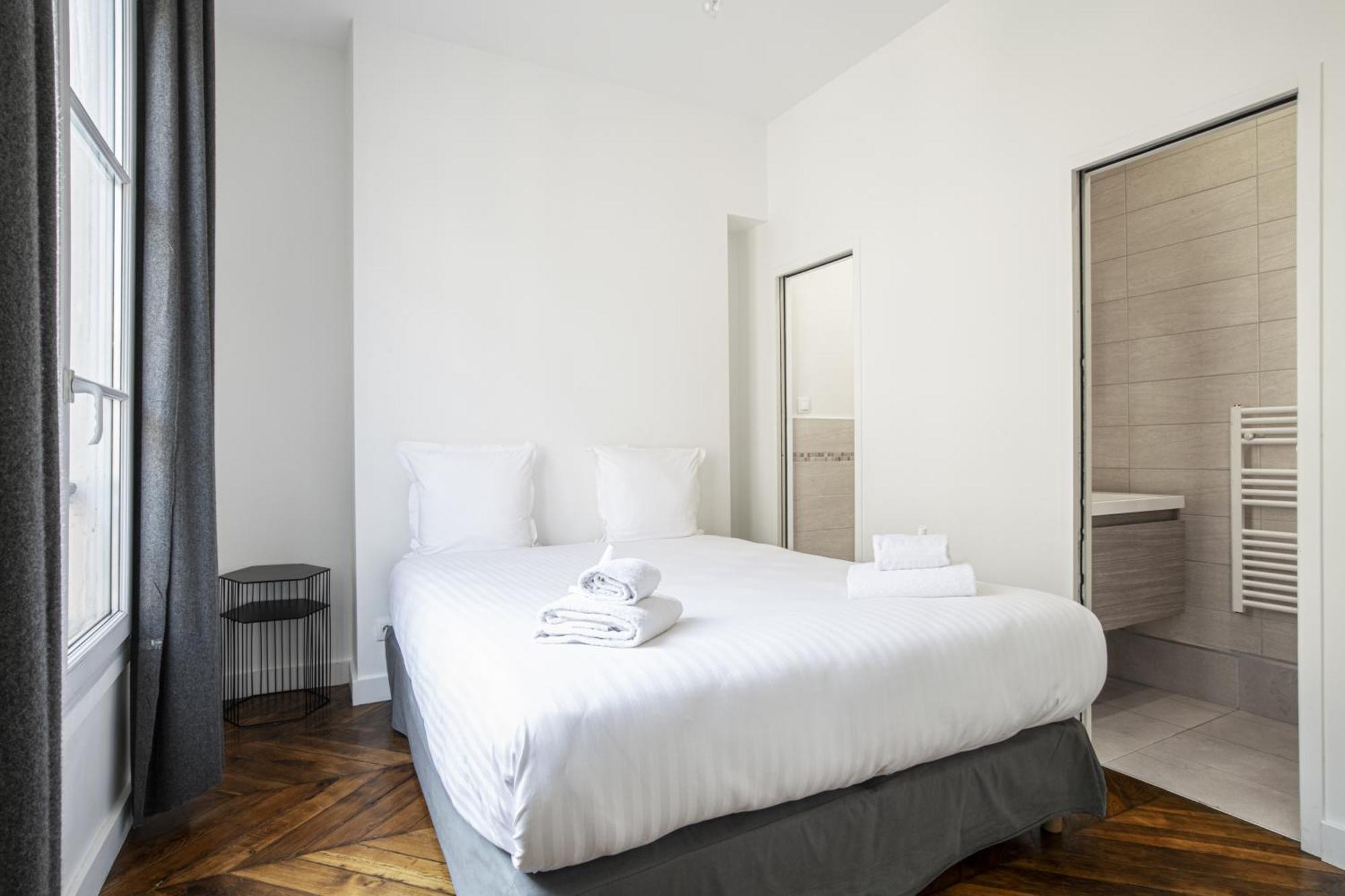 Pick A Flat'S Apartements In Louvre-Rivoli - Rue Du Roule Париж Екстер'єр фото