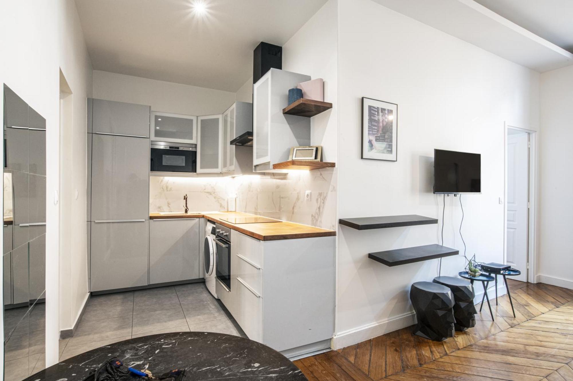 Pick A Flat'S Apartements In Louvre-Rivoli - Rue Du Roule Париж Екстер'єр фото