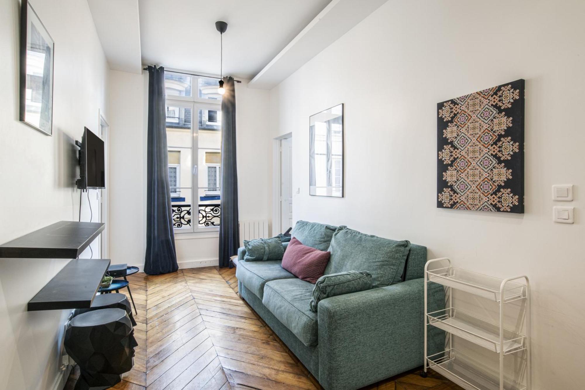 Pick A Flat'S Apartements In Louvre-Rivoli - Rue Du Roule Париж Екстер'єр фото